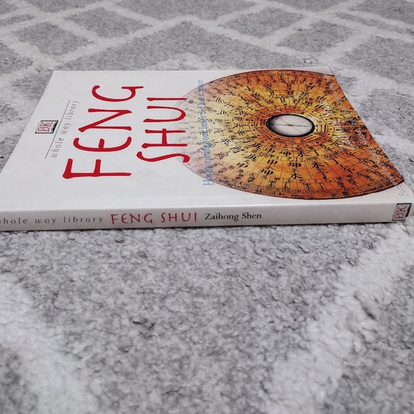 Feng Shui by Stephen Skinner & Zaihong Shen (2001 Paperback) Good Condition - Picture 2 of 4